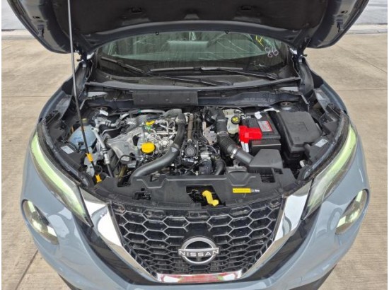2026 Nissan Juke N-Connecta