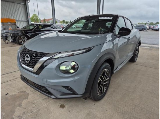 2026 Nissan Juke N-Connecta
