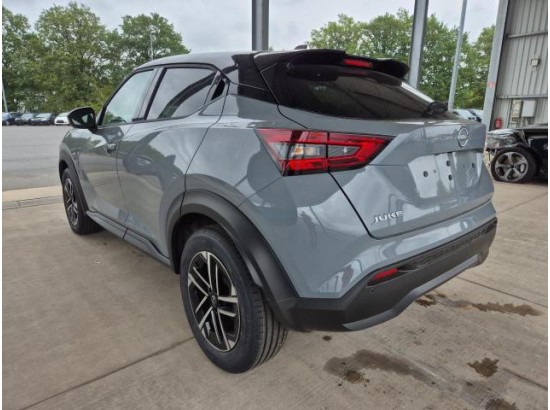 2026 Nissan Juke N-Connecta
