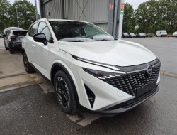 2025 Nissan Qashqai N-Connecta