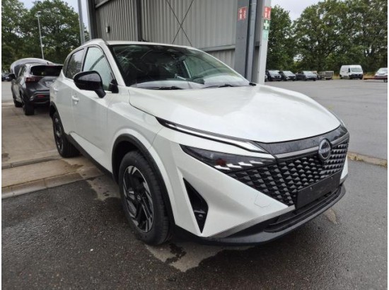 2025 Nissan Qashqai N-Connecta