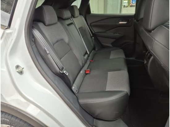 2025 Nissan Qashqai N-Connecta