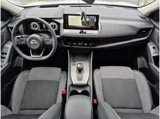 2025 Nissan Qashqai N-Connecta