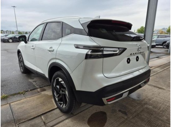 2025 Nissan Qashqai N-Connecta