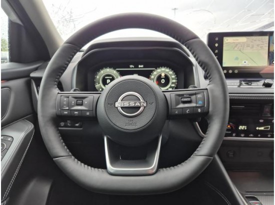 2025 Nissan Qashqai N-Connecta