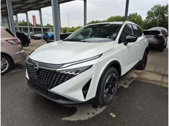 2025 Nissan Qashqai N-Connecta