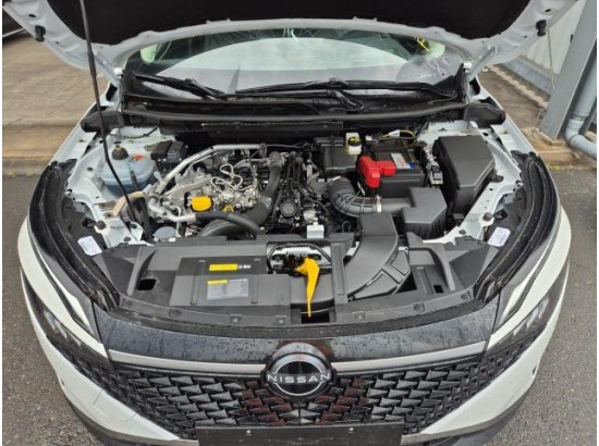 2025 Nissan Qashqai N-Connecta