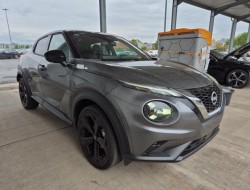 2025 Nissan Juke Tekna