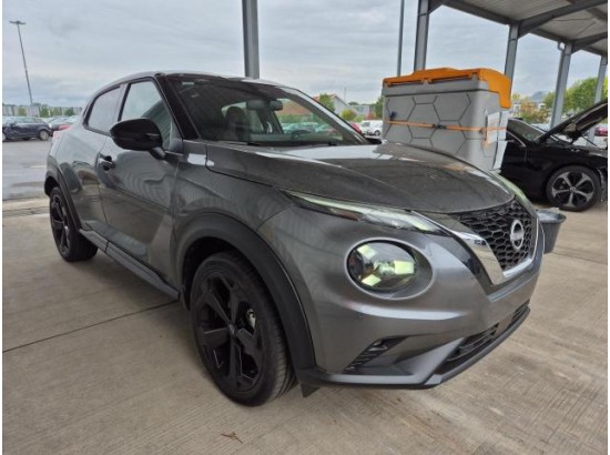 2025 Nissan Juke Tekna