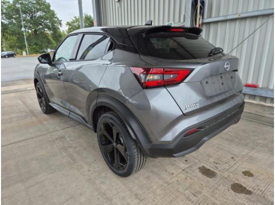 2025 Nissan Juke Tekna