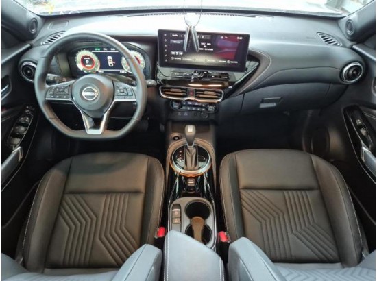 2025 Nissan Juke Tekna