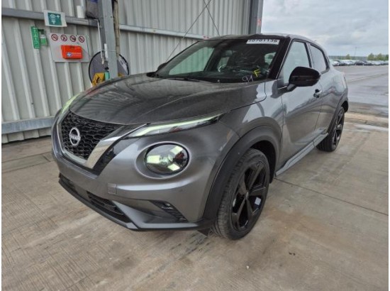 2025 Nissan Juke Tekna