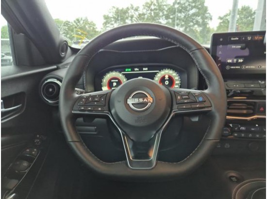 2025 Nissan Juke Tekna