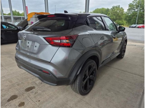 2025 Nissan Juke Tekna