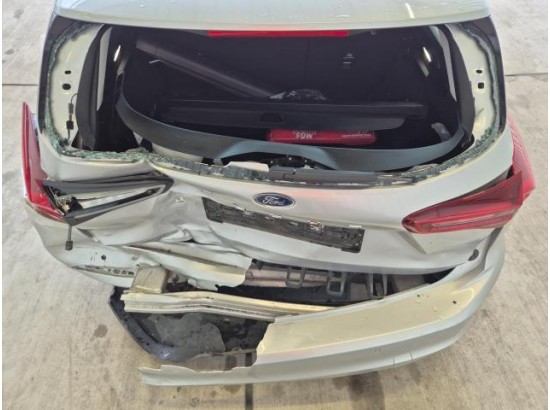 2024 Ford Focus Turnier Titanium
