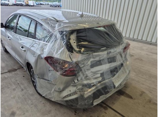 2024 Ford Focus Turnier Titanium