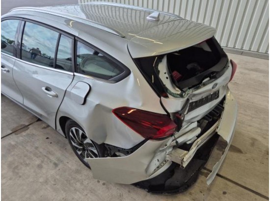 2024 Ford Focus Turnier Titanium
