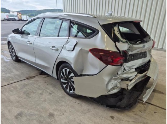 2024 Ford Focus Turnier Titanium