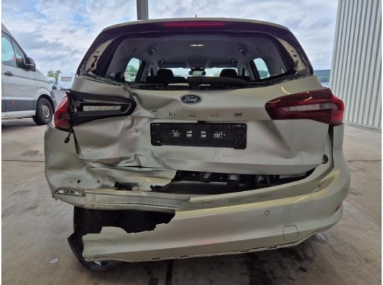 2024 Ford Focus Turnier Titanium