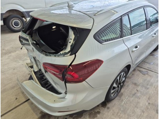 2024 Ford Focus Turnier Titanium