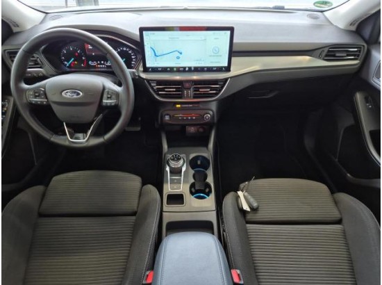 2024 Ford Focus Turnier Titanium