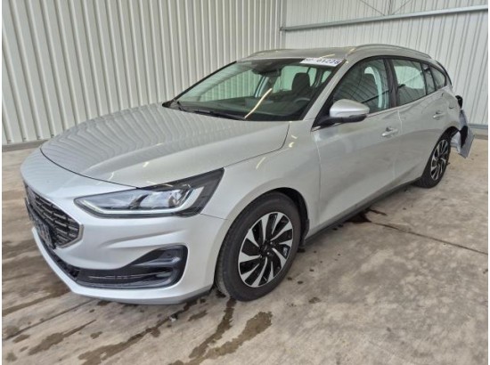 2024 Ford Focus Turnier Titanium