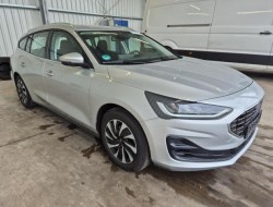 2024 Ford Focus Turnier Titanium