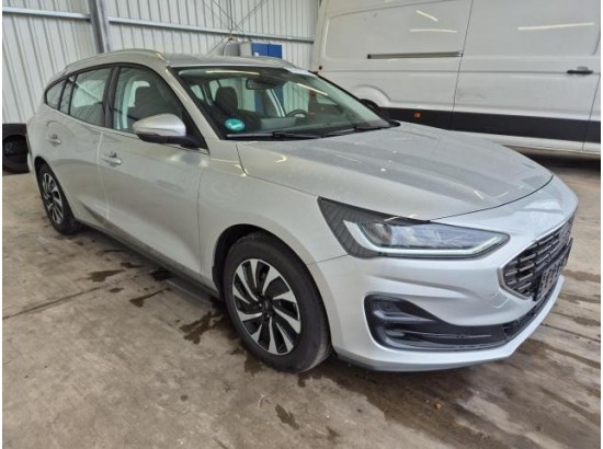 2024 Ford Focus Turnier Titanium