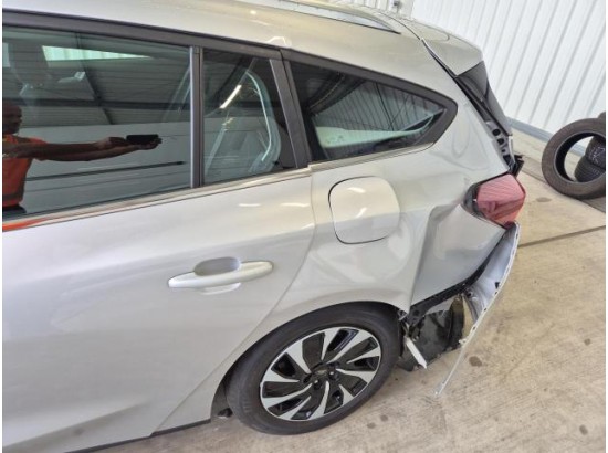 2024 Ford Focus Turnier Titanium