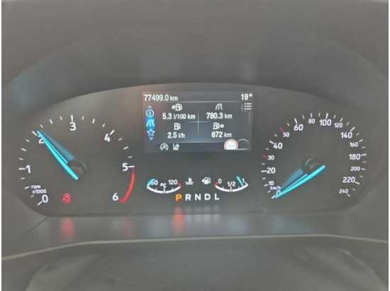 2024 Ford Focus Turnier Titanium