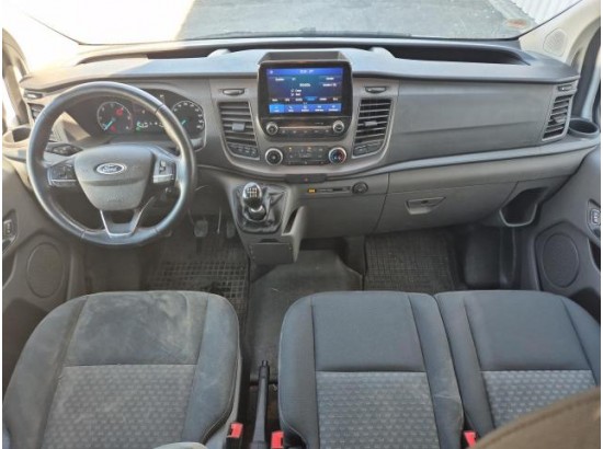 2021 Ford Transit Custom Kasten 300 L1 Trend