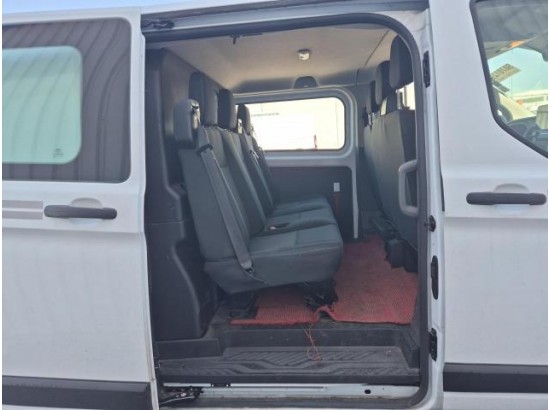 2021 Ford Transit Custom Kasten 300 L1 Trend