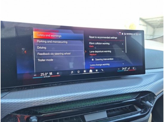 2025 BMW 3er Touring 320 d xDrive M Sport