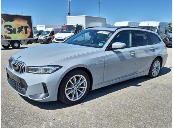 2025 BMW 3er Touring 320 d xDrive M Sport
