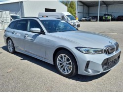2025 BMW 3er Touring 320 d xDrive M Sport