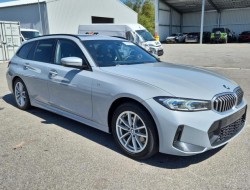 2025 BMW 3er Touring 320 d xDrive M Sport