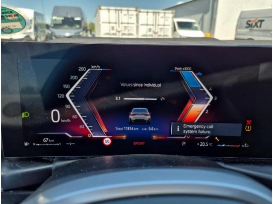 2025 BMW 3er Touring 320 d xDrive M Sport