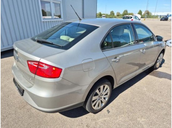 2015 Seat Toledo