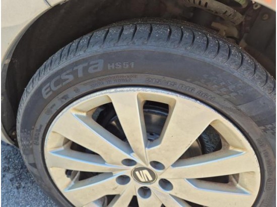 2015 Seat Toledo