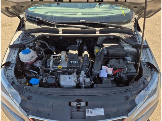 2015 Seat Toledo