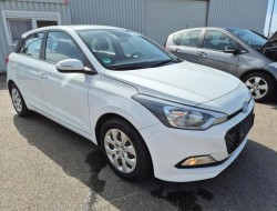 2016 Hyundai i20 Classic