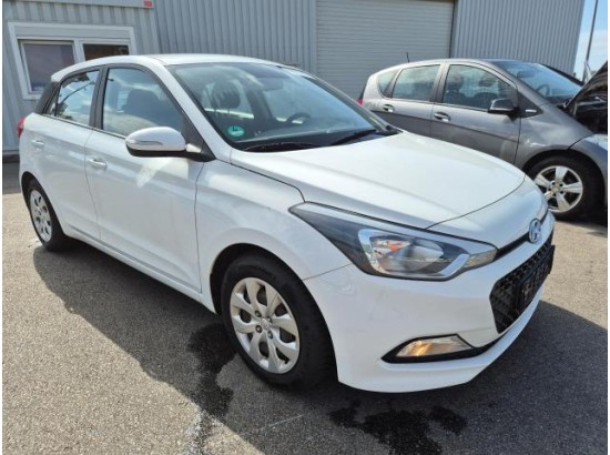 2016 Hyundai i20 Classic