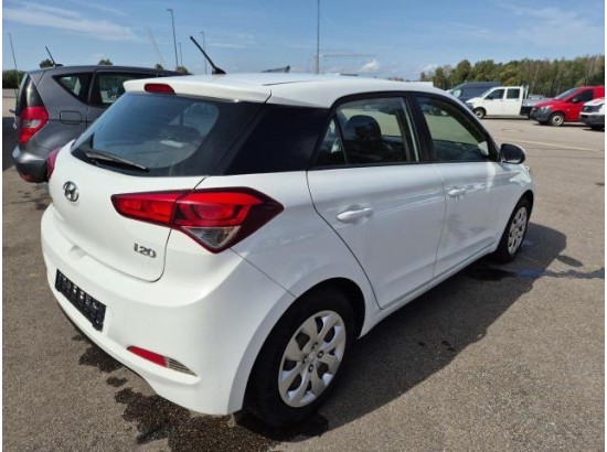 2016 Hyundai i20 Classic
