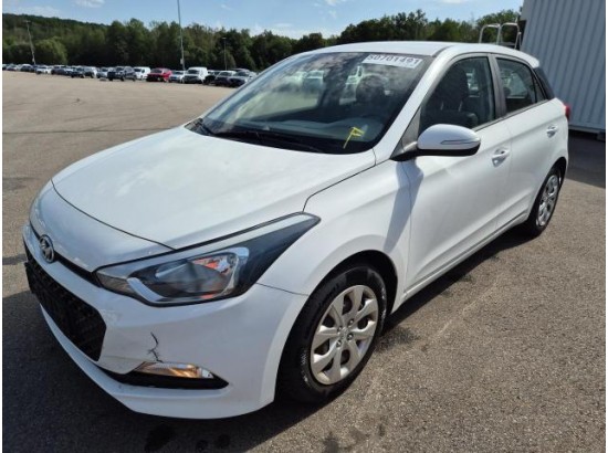 2016 Hyundai i20 Classic
