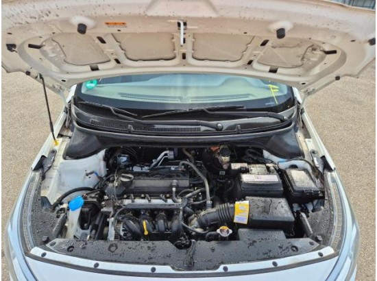 2016 Hyundai i20 Classic