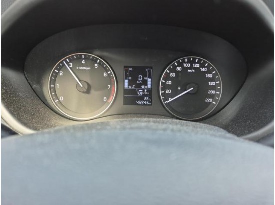 2016 Hyundai i20 Classic