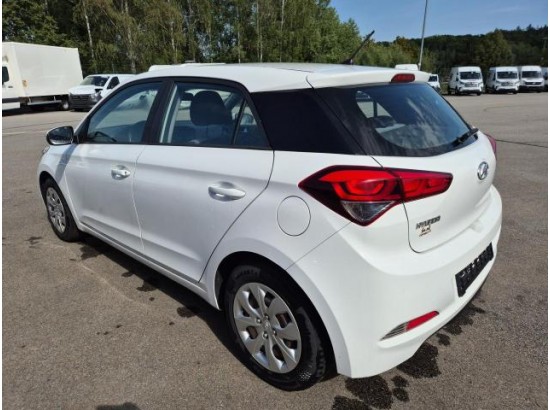 2016 Hyundai i20 Classic