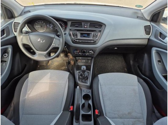 2016 Hyundai i20 Classic