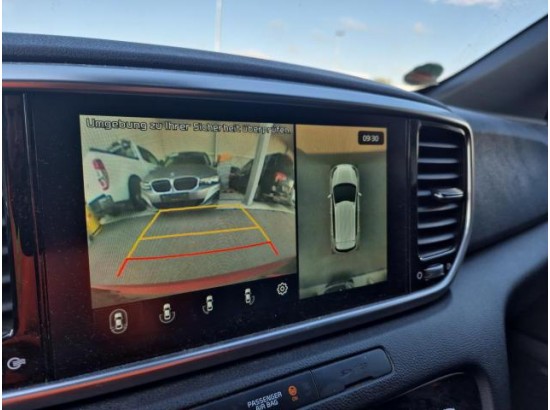 2020 Kia Sportage GT-Line 4WD