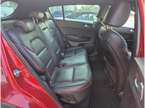 2020 Kia Sportage GT-Line 4WD